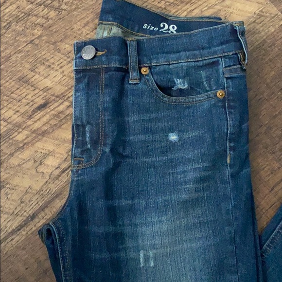 JCrew Reid Denim - Picture 2 of 5